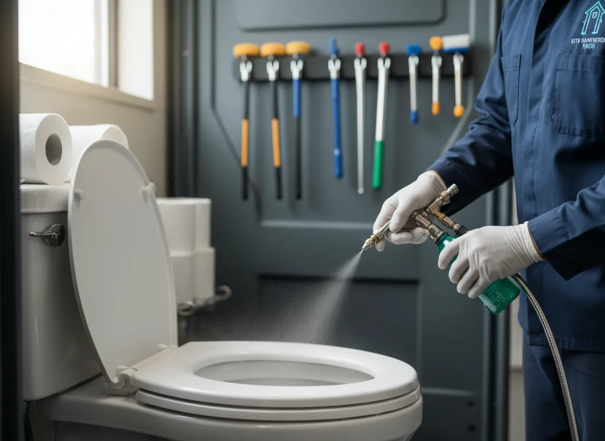 Why choose Construction Site Porta Potty Rental in Garfield, GA